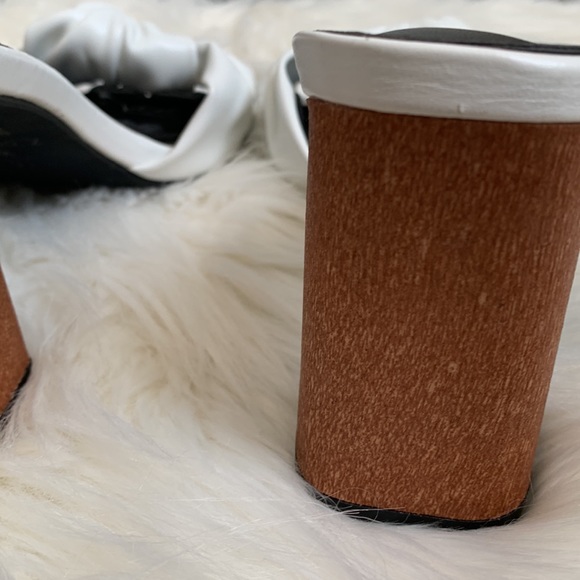 Z-Code-Z heeled sandals US size 7 - Picture 5 of 9